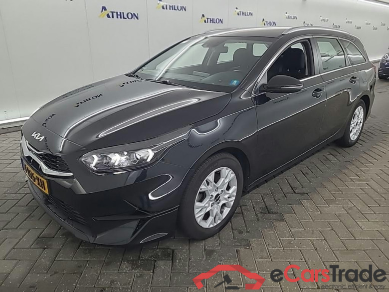 KIA ceed sportswagon 1.0 T-GDi MHEV DCT DynamicLine 5D 88kW #1