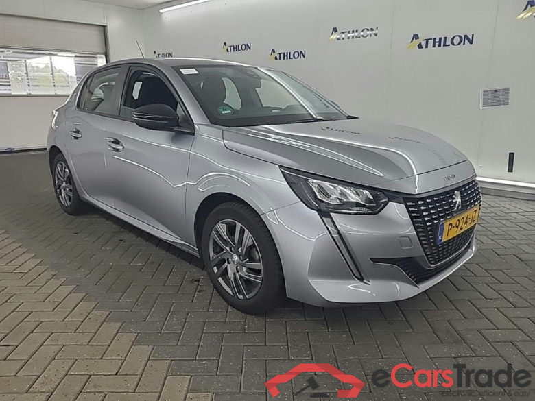 PEUGEOT 208 Blue Lease Active 1.2 PureTech 75 5D 55kW #2