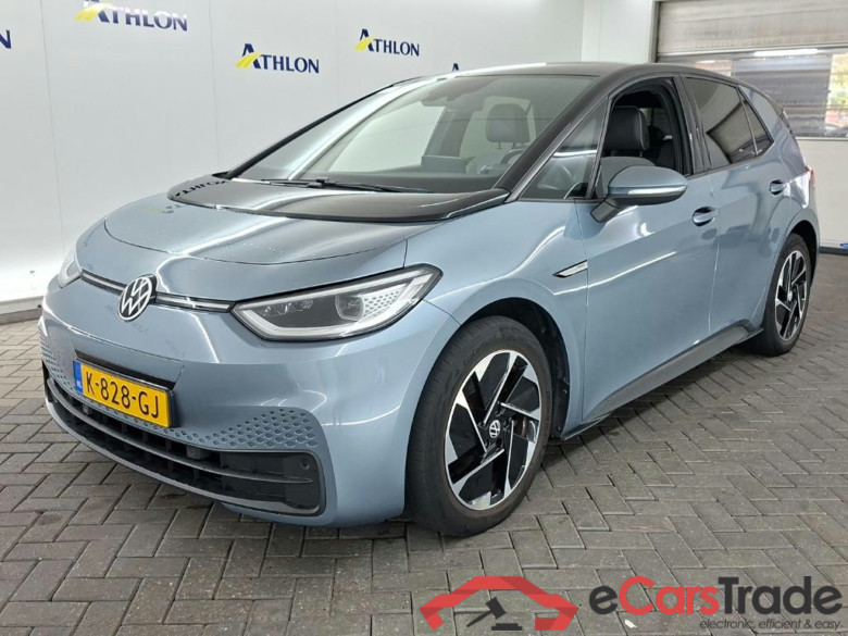 VOLKSWAGEN ID.3 58kWh Business auto 5D 150kW Athlon Edition #1