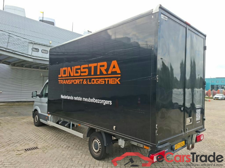 VOLKSWAGEN Crafter CC 35 2.0TDI 103kW L4 FWD 2D #4