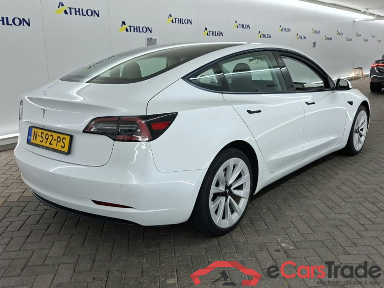 Tesla Model 3 Standard Range Plus RWD 4D 225kW #3