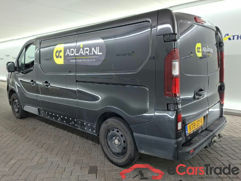 RENAULT Trafic GB L2H1 T30 2.0 dCi 130 work edition 4D 96kW #4