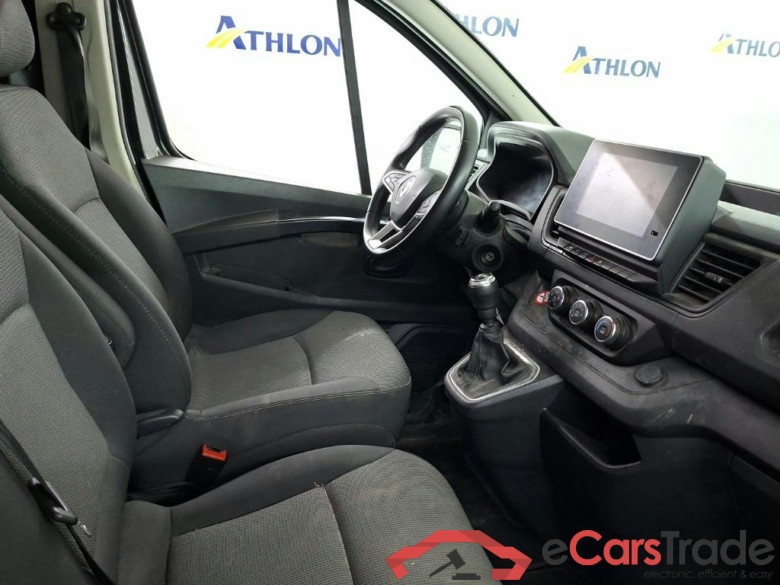 RENAULT Trafic GB L2H1 T30 2.0 dCi 130 work edition 4D 96kW #6
