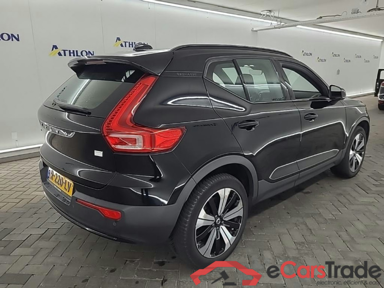 VOLVO XC40 Recharge Pure Electric Core 5D 170kW #3