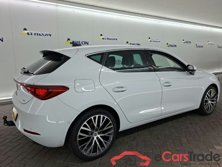 SEAT LEON 1.4 TSI e-Hybrid FR Bus Intense PHEV DSG 5D 150kW #3