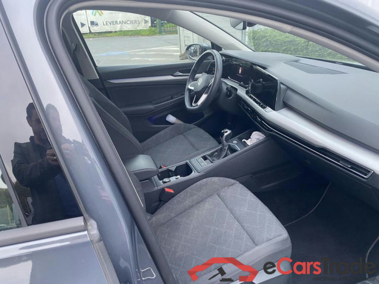 VOLKSWAGEN Golf VIII 1.0 TSI Life OPF #6