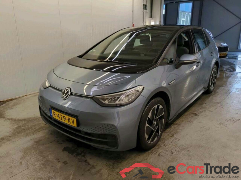 VOLKSWAGEN ID.3 Pro 58 kWh