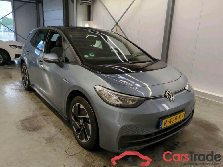 VOLKSWAGEN ID.3 Pro 58 kWh #5