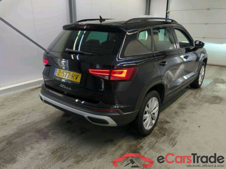 SEAT Ateca 1.5 TSI St. Bns Int. #2