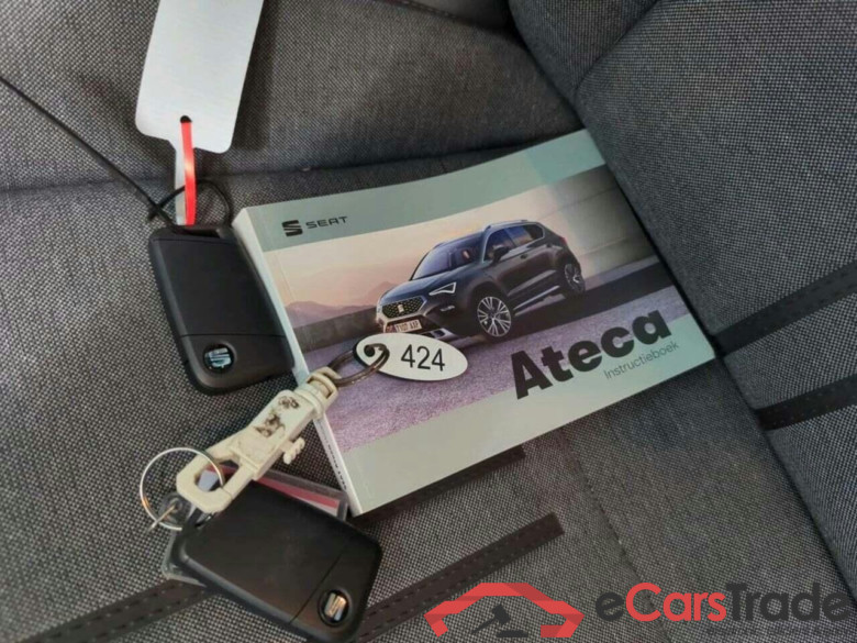 SEAT Ateca 1.5 TSI St. Bns Int. #6