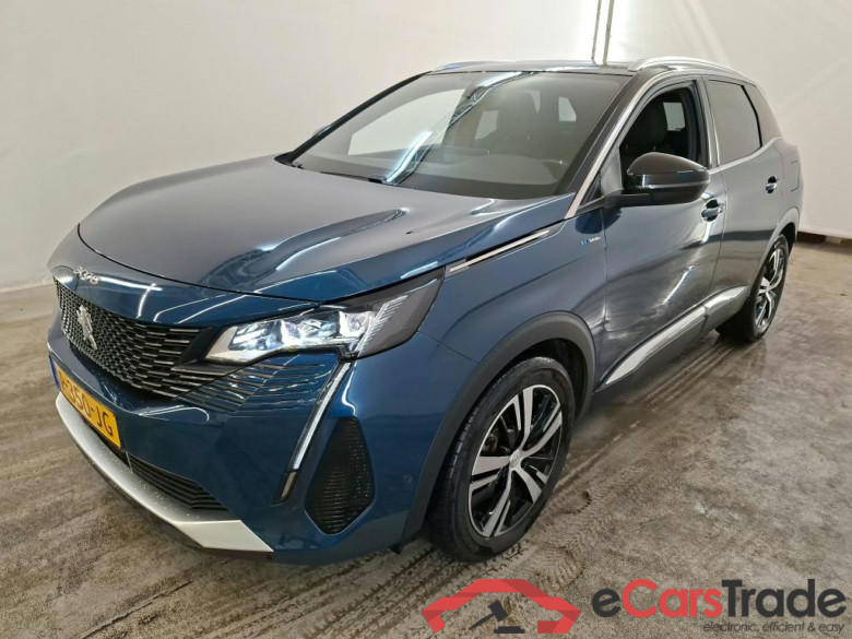 Peugeot 3008 GT HYbrid 225 e-EAT8 5d