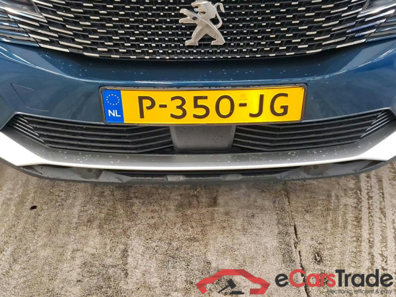 Peugeot 3008 GT HYbrid 225 e-EAT8 5d #5