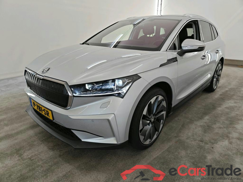 ŠKODA ENYAQ iV 80 5d
