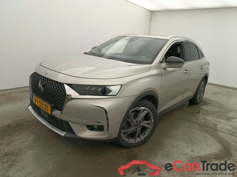 DS DS7 CROSSBACK 1.6 E-TENSE 200 4x4 PHEV Rivoli 5d