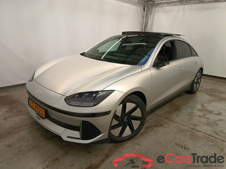 Hyundai Ioniq 6 77,4 kWh Balance 4d #1