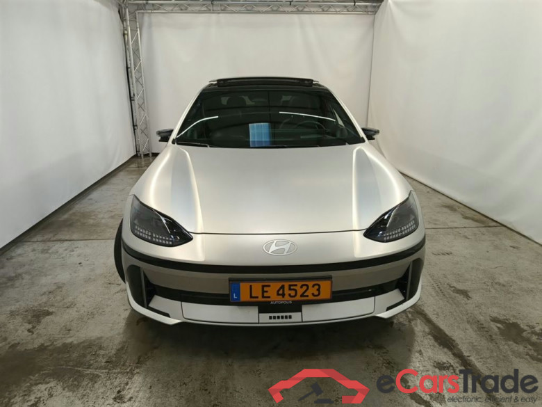 Hyundai Ioniq 6 77,4 kWh Balance 4d #5