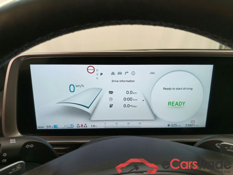 Hyundai Ioniq 6 77,4 kWh Balance 4d #6