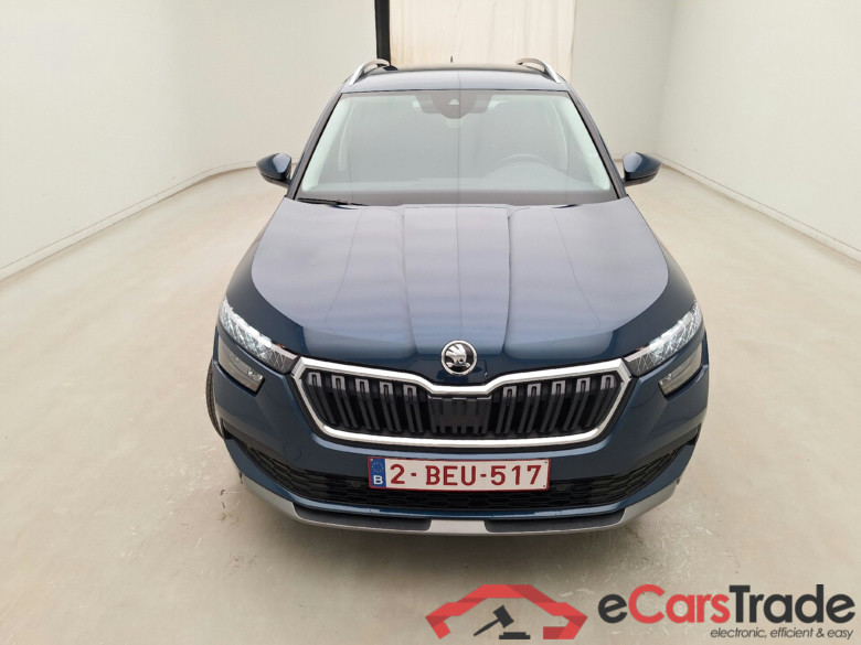 Skoda, Kamiq '19, Kamiq 1.0TSI 81kW Clever #1