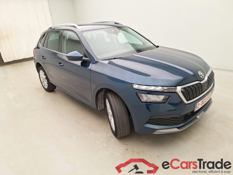 Skoda, Kamiq '19, Kamiq 1.0TSI 81kW Clever #5