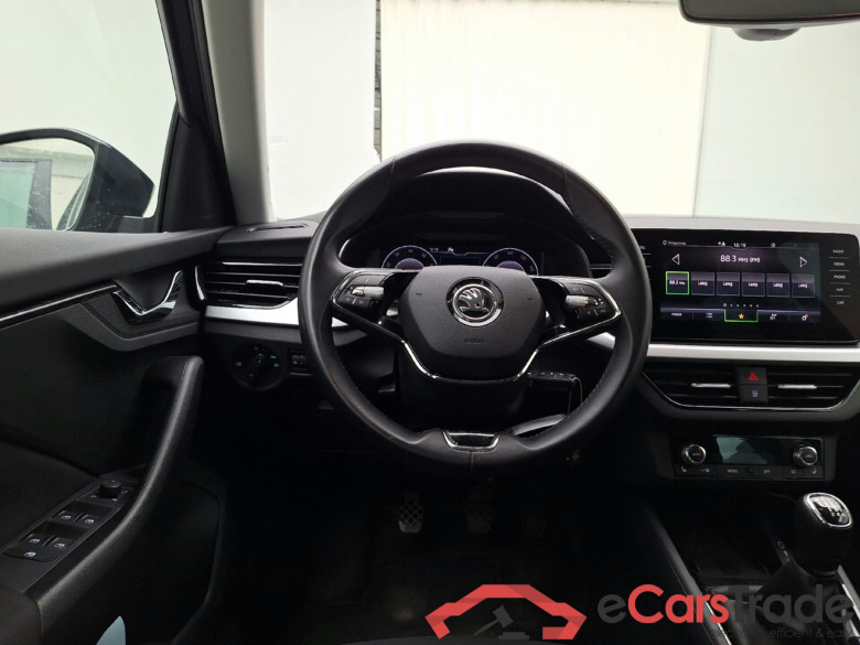 Skoda, Kamiq '19, Kamiq 1.0TSI 81kW Clever #6