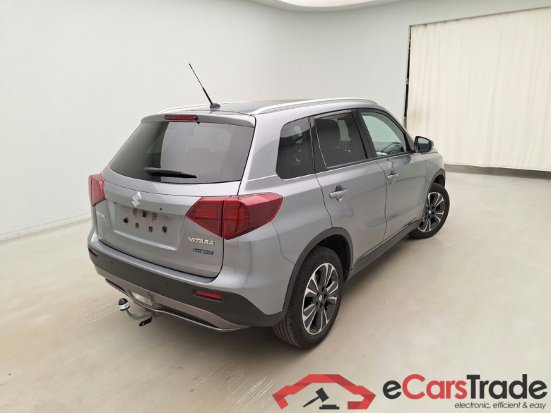 Suzuki, Vitara FL'18, Vitara 1.5 GLX Hybrid AWD Aut #4
