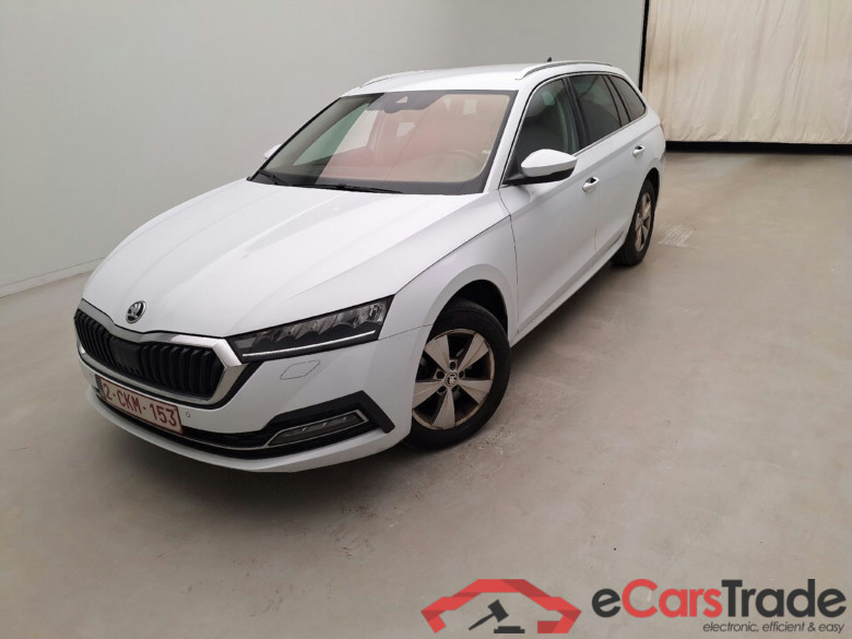 Skoda, Octavia Combi '20, Oct.Co.2.0TDI 110kW Cl.4x4 DSG #2