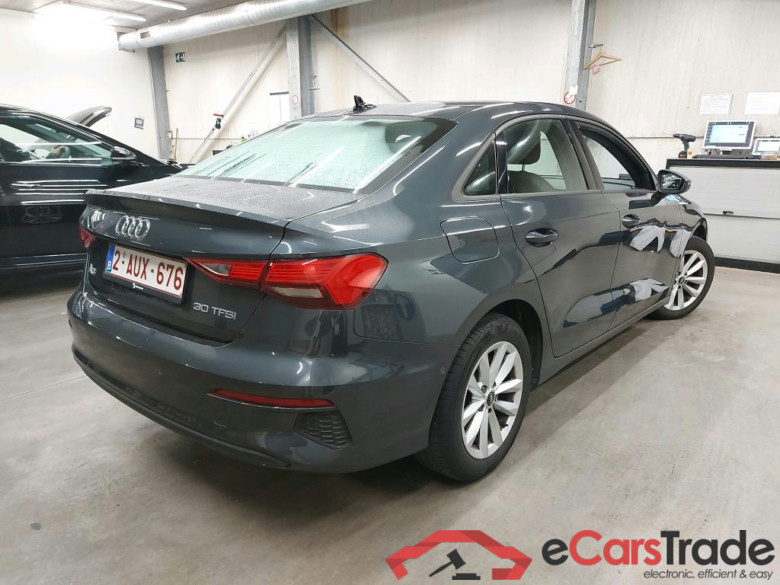 AUDI - AUD A3 BERLINE 30 TFSi 110PK Pack Business Plus With Heated Seats  * PETROL * #2