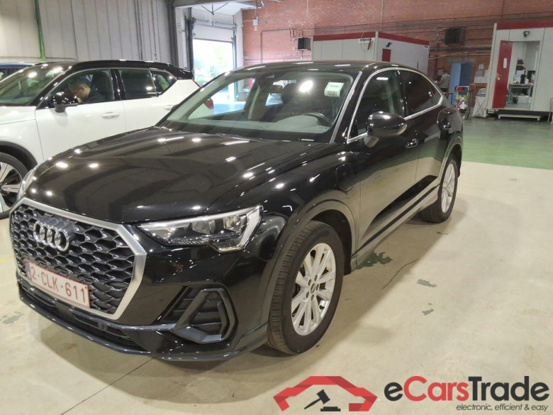 AUDI Q3 SPORTBACK 1.4 45 TFSI E S TRONIC