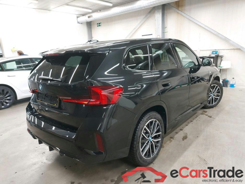 BMW I - BMW IX1 xDrive30 313PK M Sport With Climatic & Navigation & Heated Sport Seats & Park Sensors Front & Rear & 18 Inch Alloy  * ELECTRIC * #2