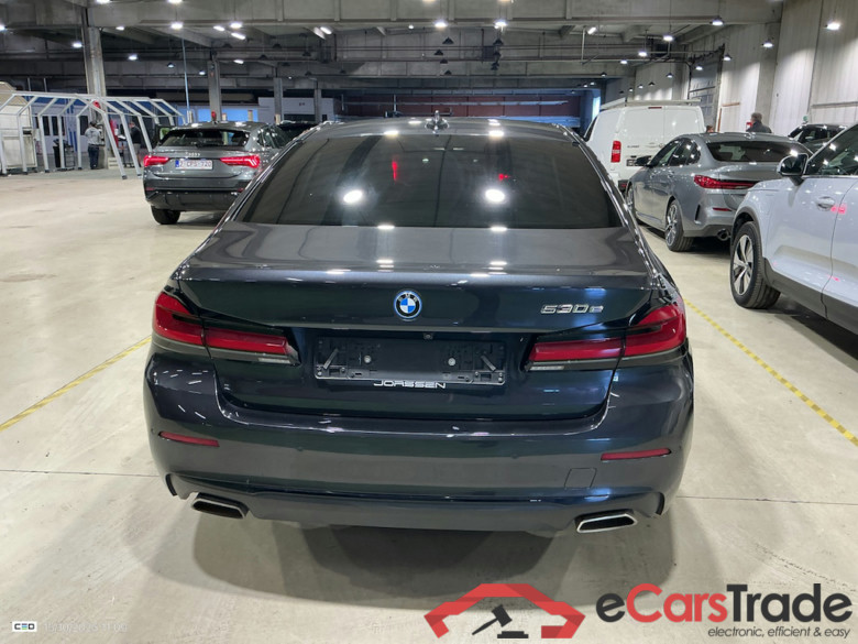 BMW 5-serie 2.0 530E 215KW AUTO #5