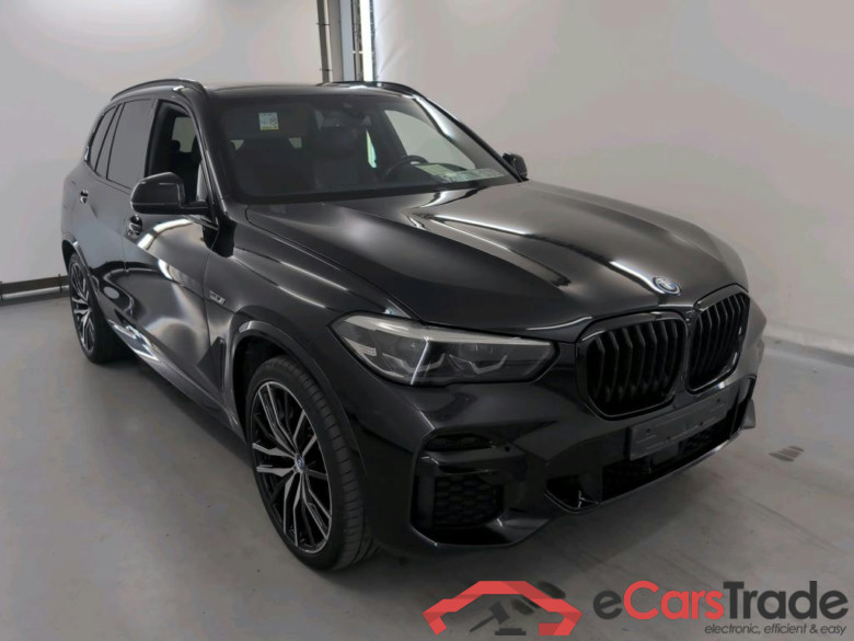 BMW X5 3.0 XDRIVE45E 4WD AUTO #2