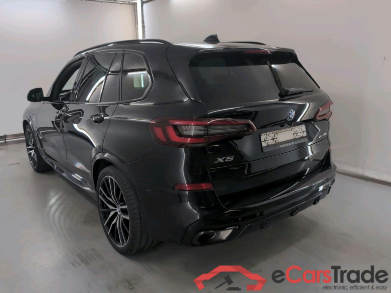 BMW X5 3.0 XDRIVE45E 4WD AUTO #3