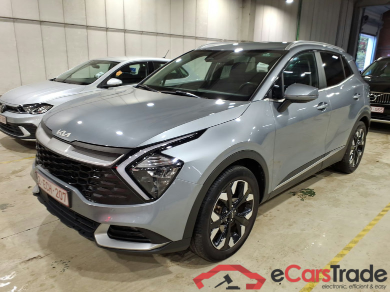 KIA SPORTAGE 1.6 T-GDI 265 PHEV PULSE AUTO 4WD #1