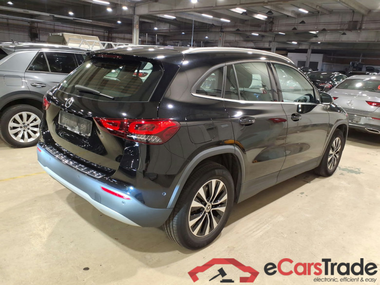 MERCEDES-BENZ GLA 1.3 GLA 250 E DCT BUSINESS SOLUTION #4