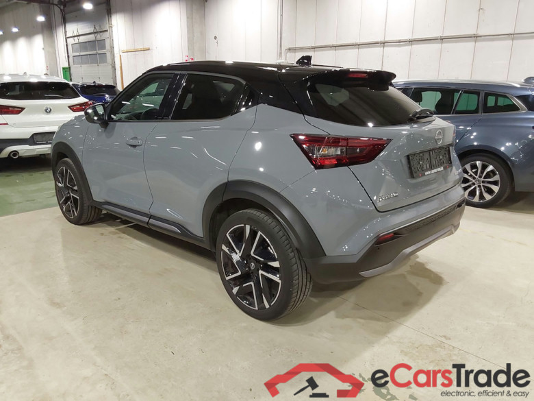 NISSAN JUKE 1.0 DIG-T 114 N-DESIGN #2