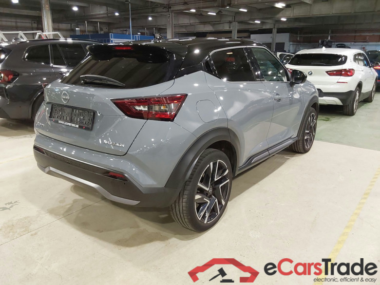 NISSAN JUKE 1.0 DIG-T 114 N-DESIGN #4