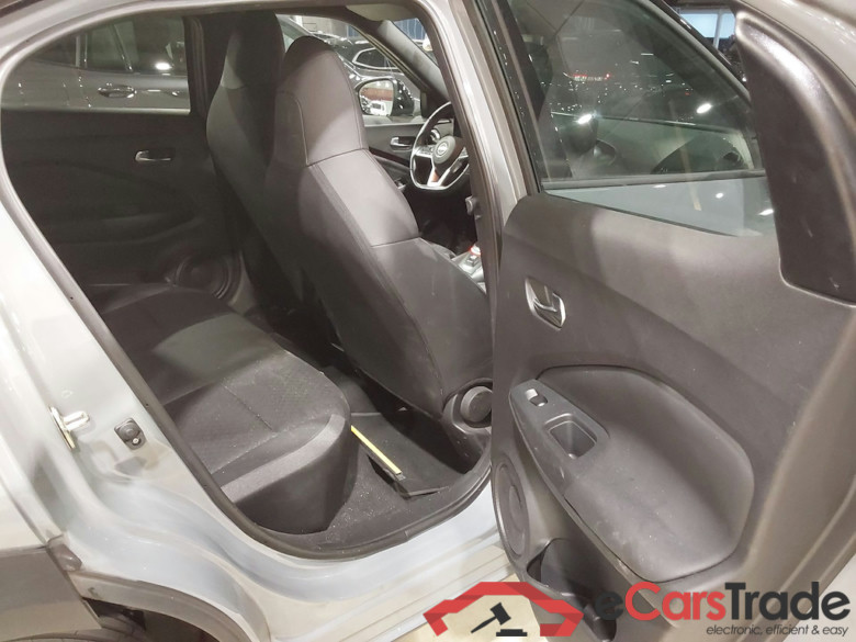 NISSAN JUKE 1.0 DIG-T 114 N-DESIGN #5