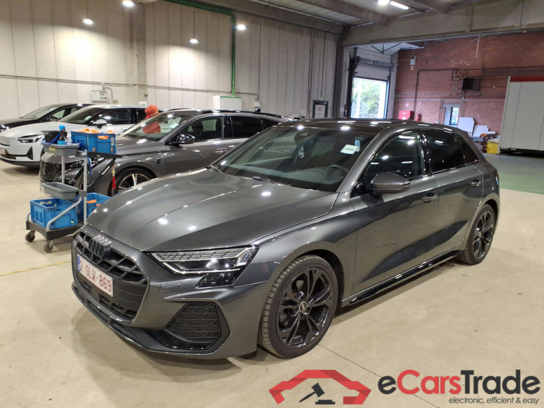 AUDI A3 SPORTBACK 1.5 30 TFSI 85KW S TRONIC S LINE BUS EDI