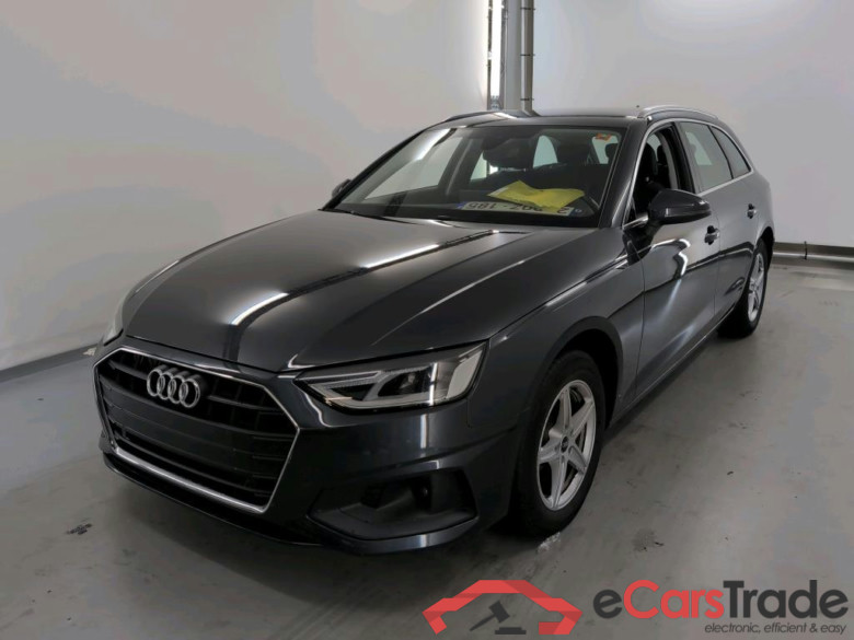 AUDI A4 AVANT 2.0 30 TDI 100KW S TR BUSINESS ED
