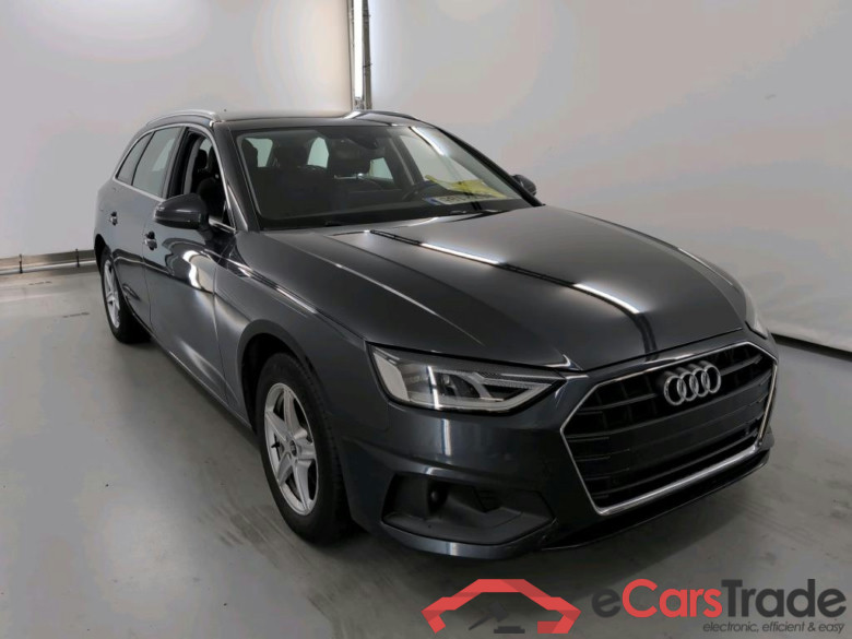 AUDI A4 AVANT 2.0 30 TDI 100KW S TR BUSINESS ED #2