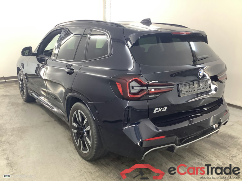 BMW IX3 80KWH AUTO #3