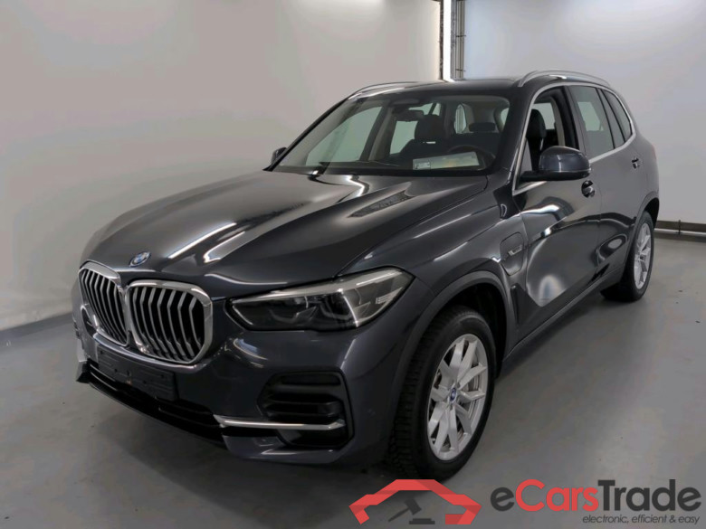BMW X5 3.0 XDRIVE45E 155KW 4WD AUTO
