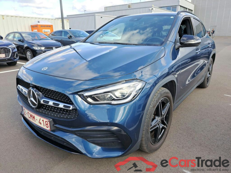 MERCEDES-BENZ GLA 1.3 GLA 250 E DCT BUSINESS SOLUTION