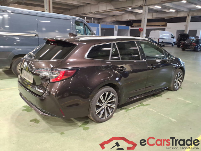 TOYOTA COROLLA TOURING SPORTS 1.8 HYBRID STYLE E-CVT #4