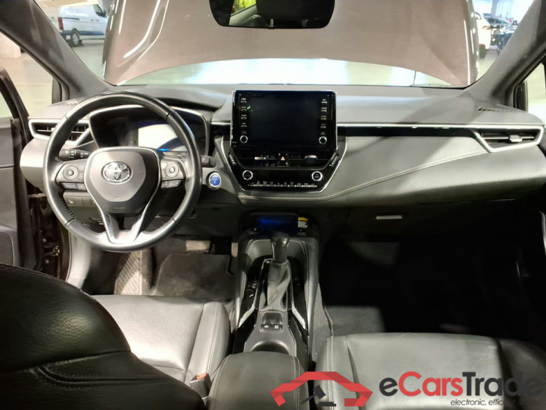 TOYOTA COROLLA TOURING SPORTS 1.8 HYBRID STYLE E-CVT #6