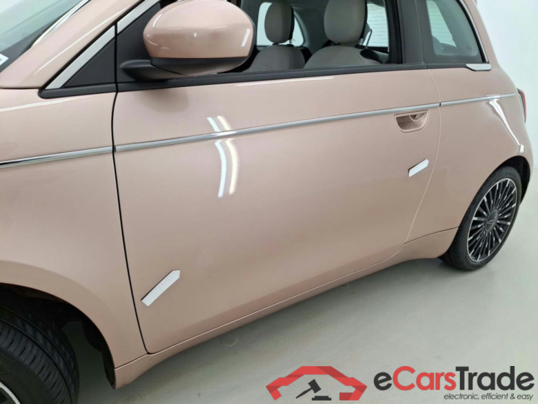 FIAT 500E LA PRIMA 42 KWH #6