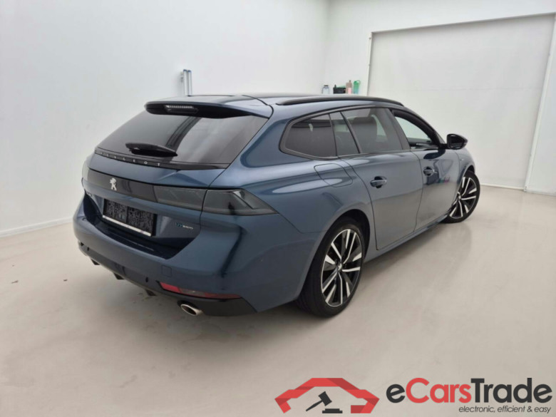 PEUGEOT 508 SW 1.6 HYBRID GT E-EAT8 #2