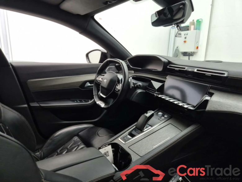 PEUGEOT 508 SW 1.6 HYBRID GT E-EAT8 #3