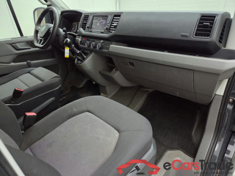 VOLKSWAGEN Crafter 35 2.0 TDI L3H3 Comfortline #6