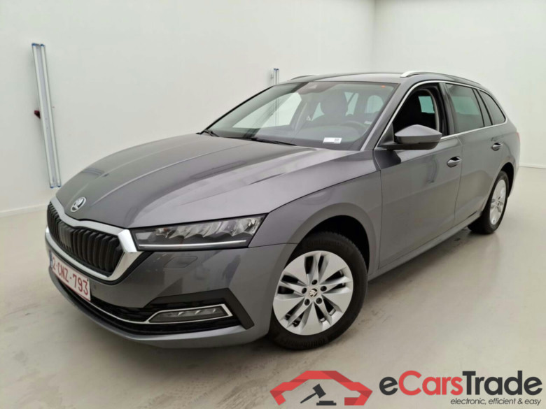 SKODA OCTAVIA COMBI 1.0 TSI CLEVER #1